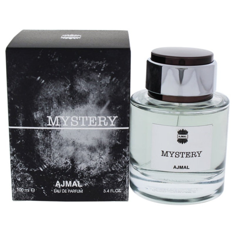 Mystery Cologne 3.4  oz.