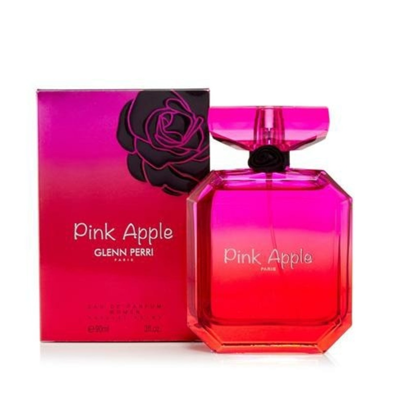 Pink Apple by Glenn Perri 3.0 Oz. Eau De Parfum For Women