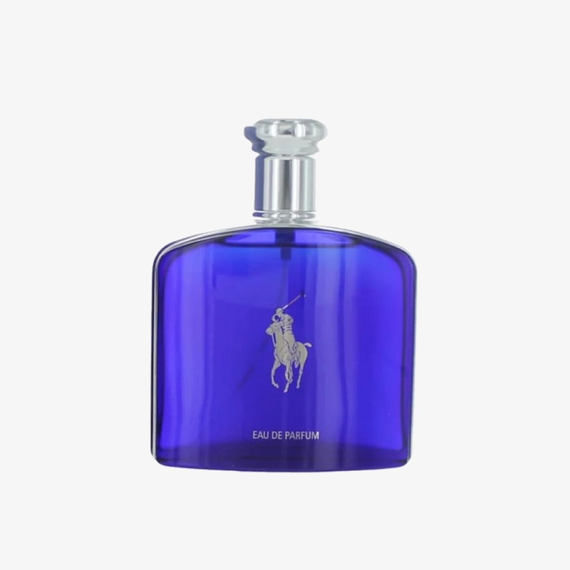 Polo Blue For Men By Ralph Lauren Eau De Parfum Spray 2.5 oz
