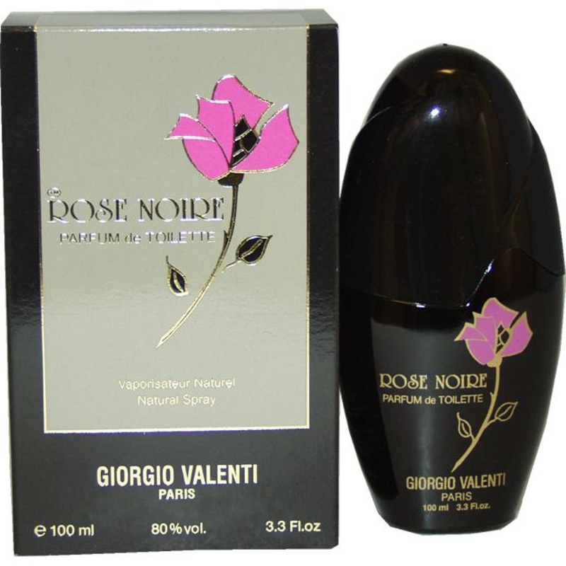 Rose Noire Perfume 3.3 oz.