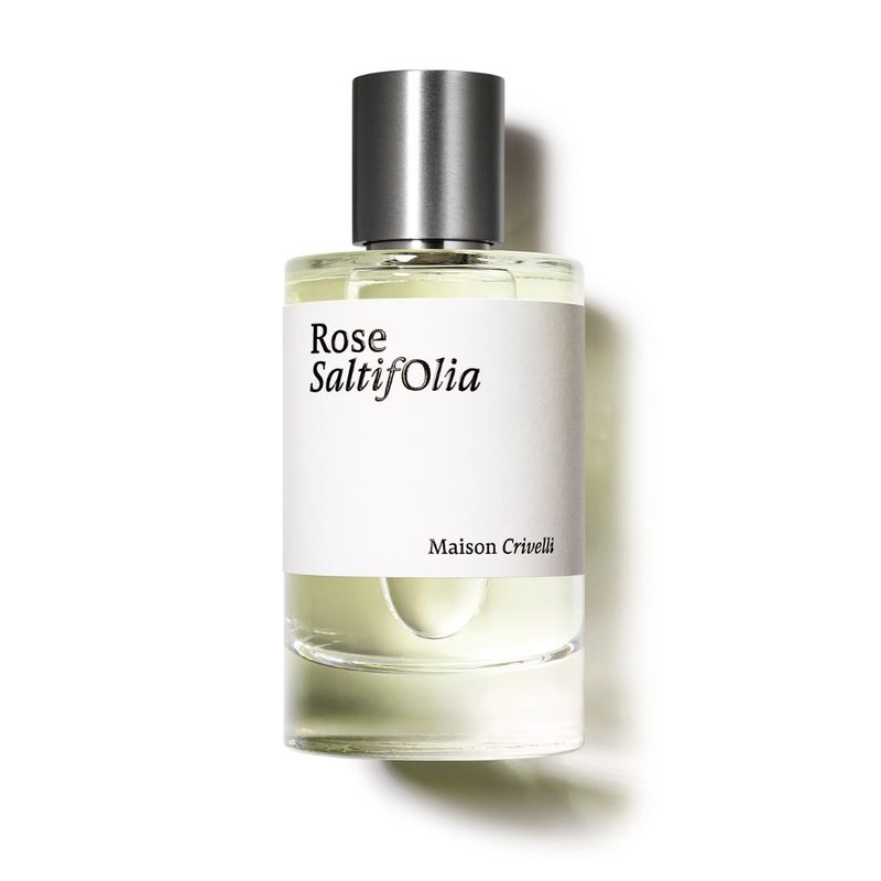 Rose Saltifolia 100ml Eau de Parfum