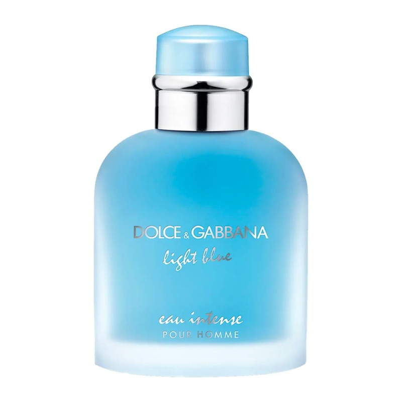 SAMPLE – Dolce & Gabbana Light Blue Eau Intense Pour Homme EDP 1mL Sample (15 Sprays)