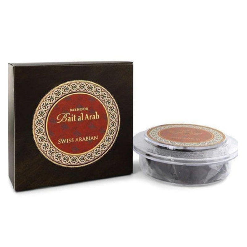 Swiss Arabian Bakhoor Bait Al Arab Tablets Pack of 40 Tablets