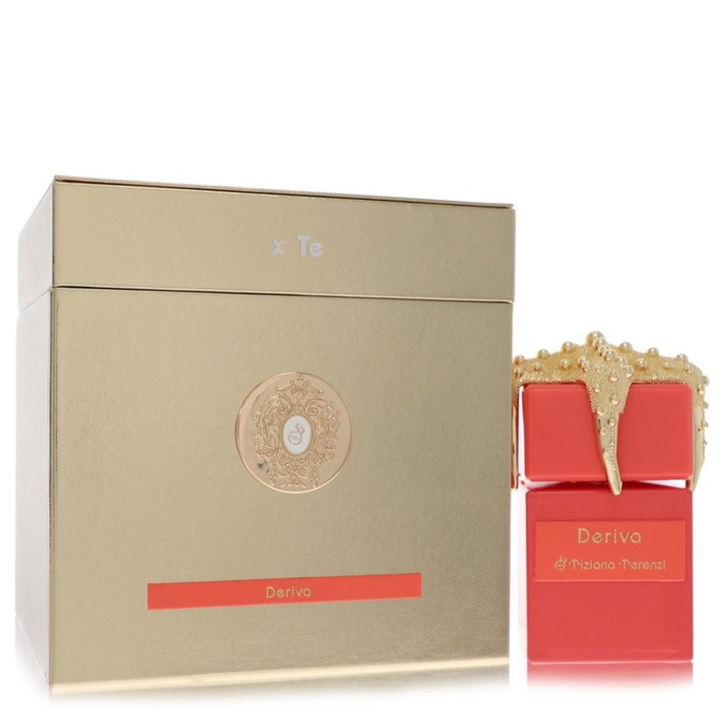 Tiziana Terenzi Deriva by Tiziana Terenzi Extrait De Parfum Spray (Unisex) 3.4 oz for Women – Premium Designer Fragrance