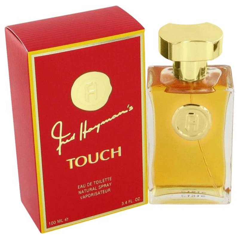 Touch Perfume by Fred Hayman 0.13 OZ Mini splash for Women