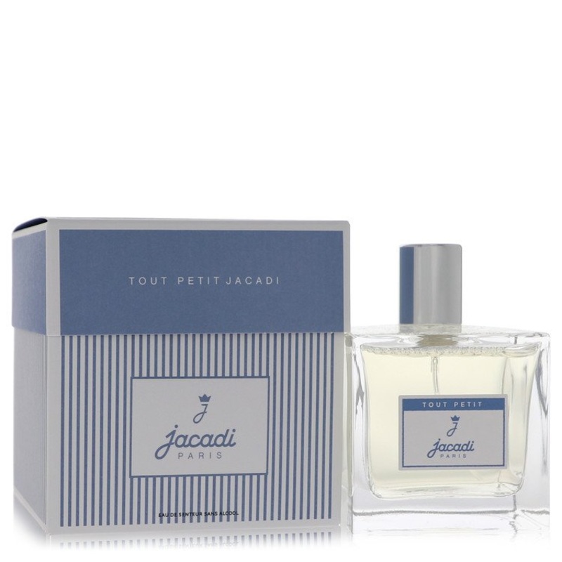 Tout Petit Jacadi by Jacadi Eau De Toilette Spray (Alcohol Free) 3.4 oz / 100 ml for Men