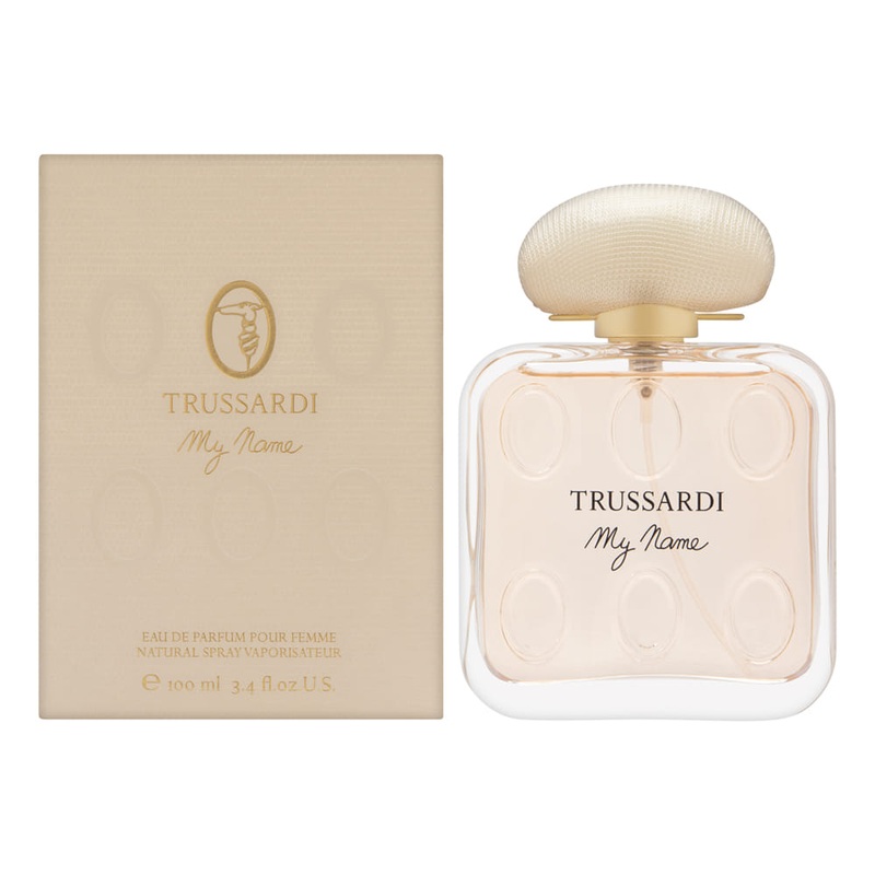 Trussardi My Name for Women 3.4 oz Eau de Parfum Spray