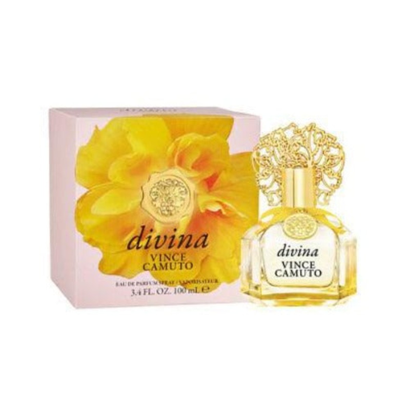 Vince Camuto Divina Eau De Parfum 3.4 Oz