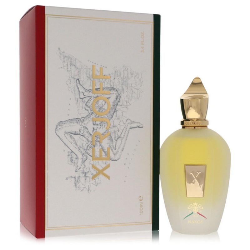Xerjoff Naxos By Xerjoff Cologne 3.4 Oz Edp Spray For Men – Box