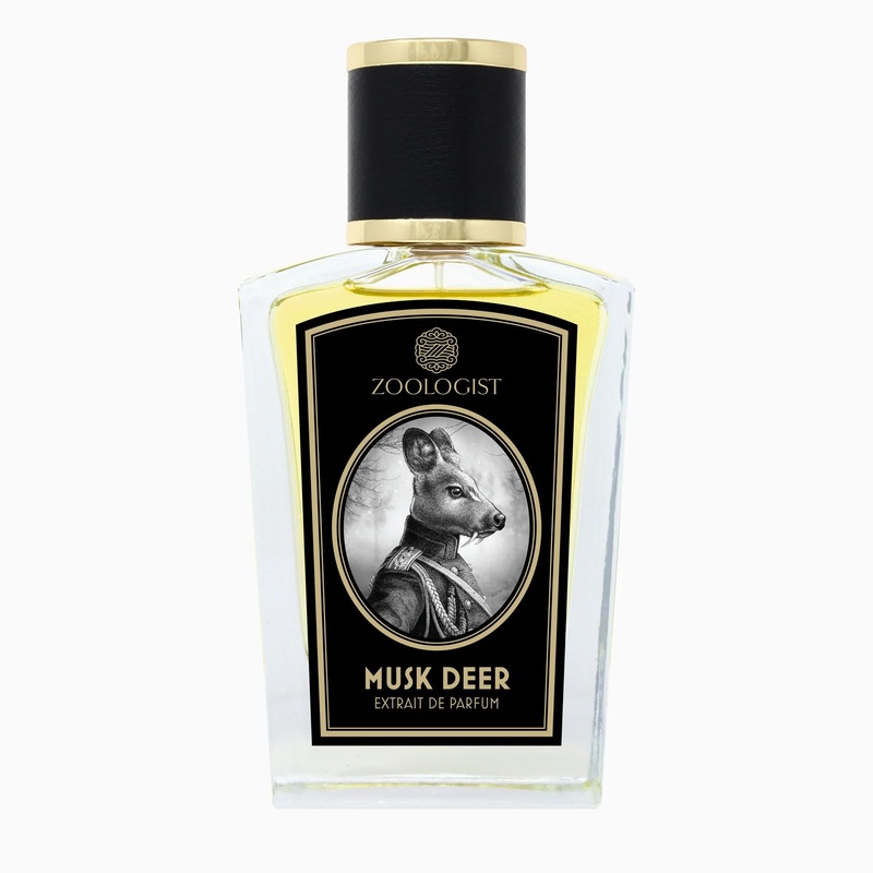 Zoologist – Musk Deer 60ml