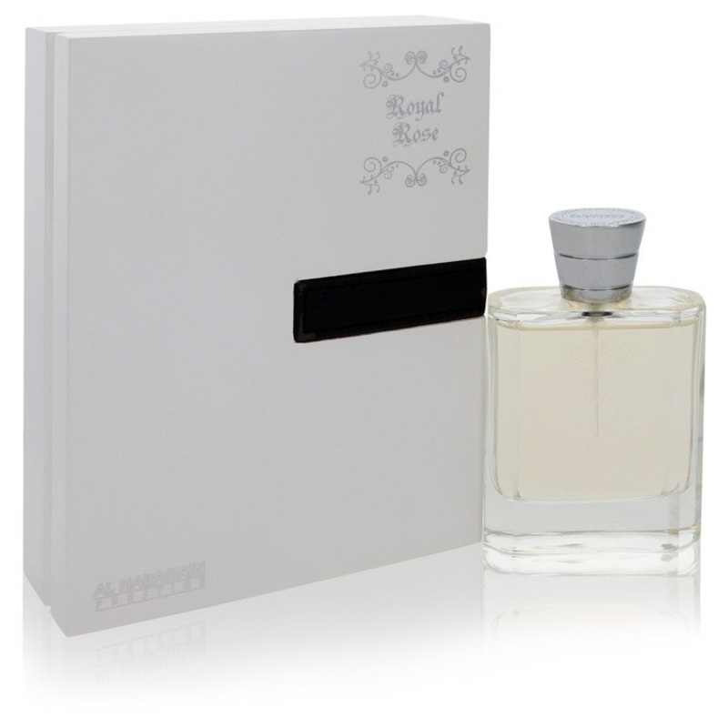 Al Haramain Royal Rose by Al Haramain Eau De Parfum Spray 3.4 oz for Women – Premium Designer Fragrance
