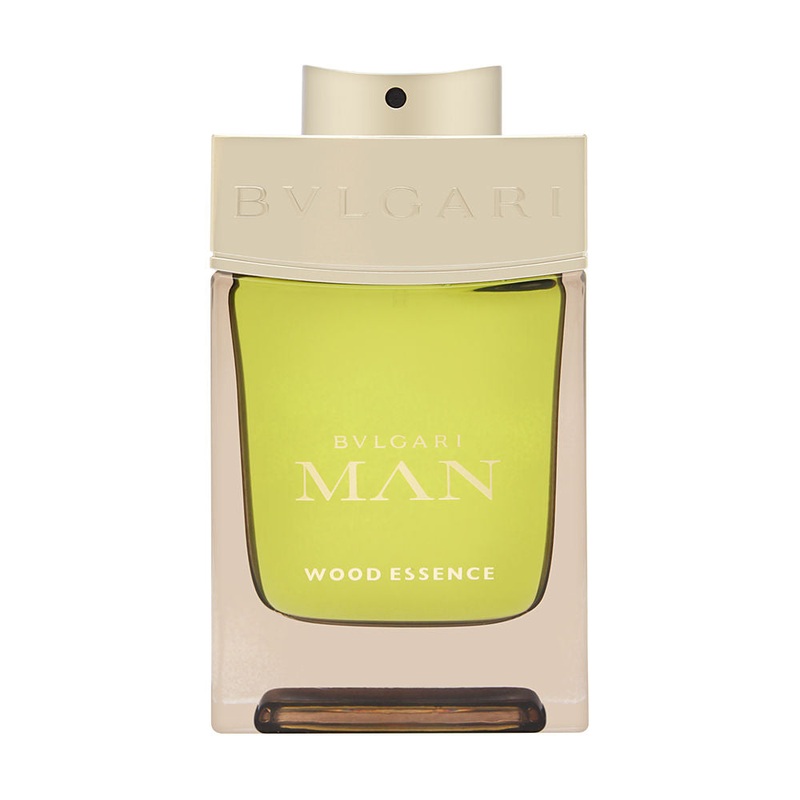 Bvlgari Man Wood Essence 3.4 oz Eau de Parfum Spray (Tester)