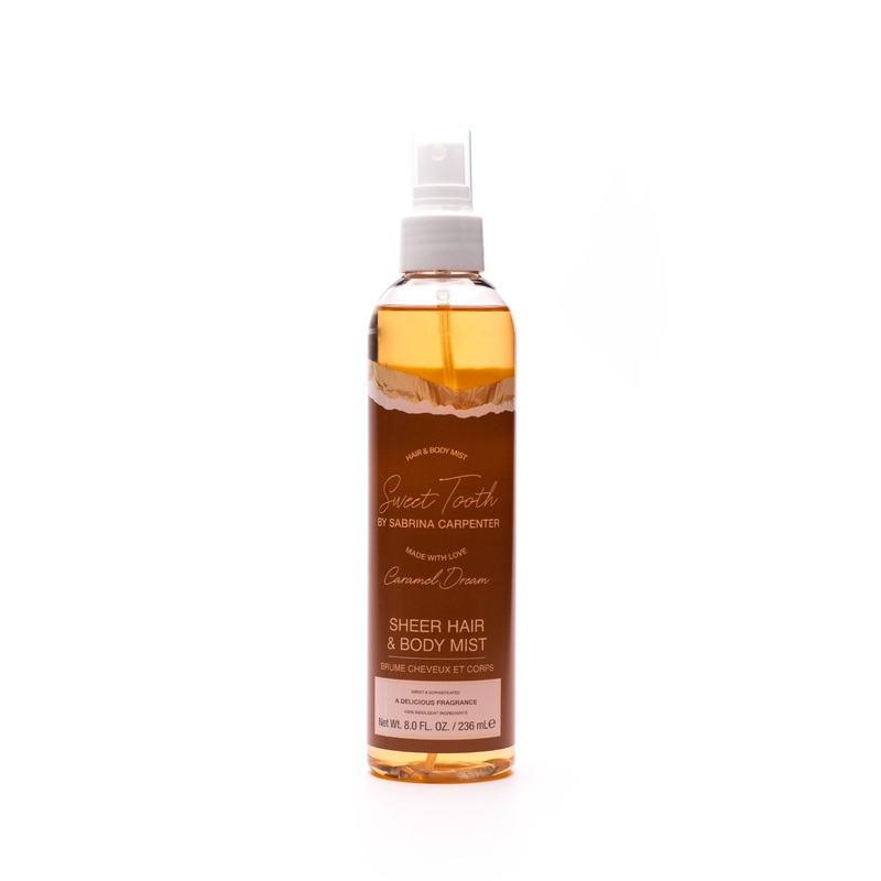 Caramel Dream Hair & Body Spray 8.0 oz.