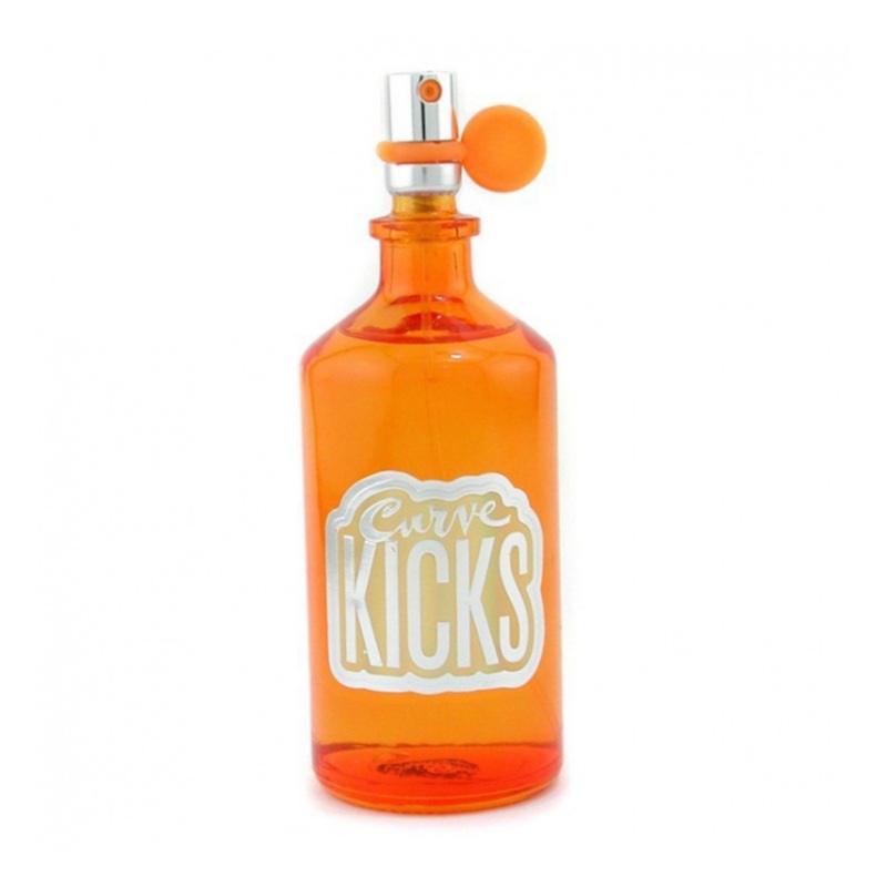 Curve Kicks EDT for Women Tester: 100mL