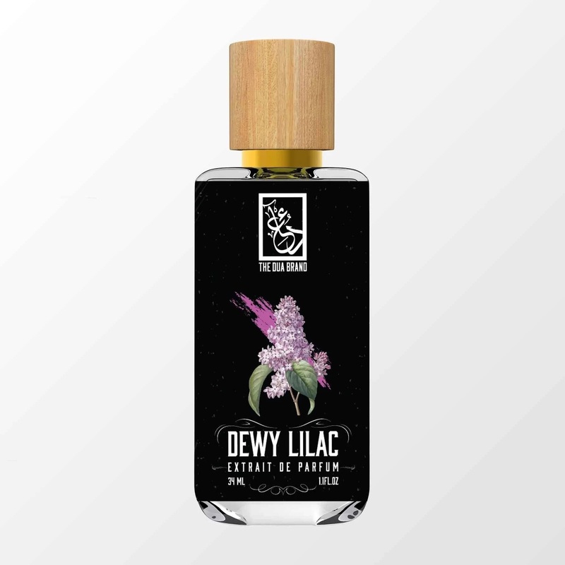 Dewy Lilac 34ML Bottle