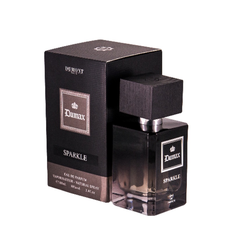 Dumont Dumax Sparkle Eau De Parfum 3.4 Oz