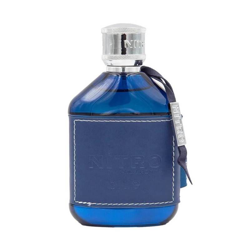 Dumont Nitro Blue EDP for Men 100ml