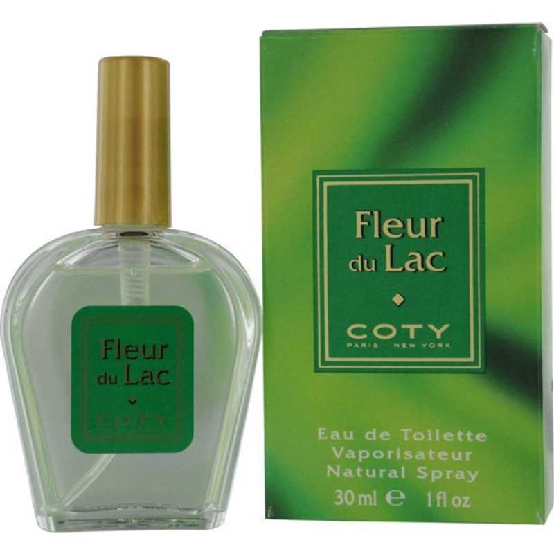 Fleur du by Coty 1.0 Oz. Eau De Toilette For Women