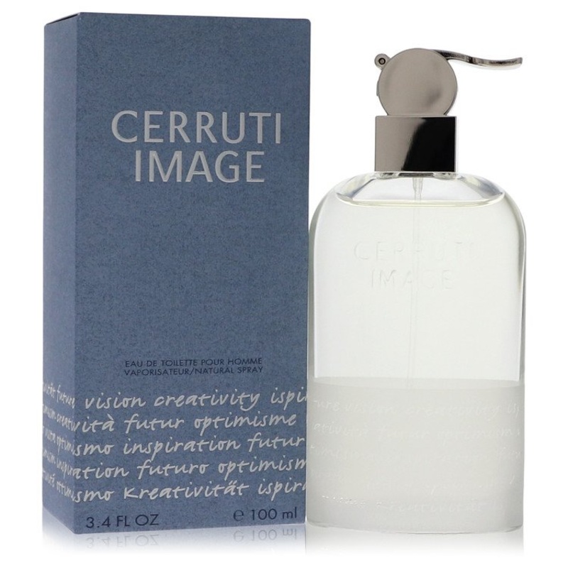 Image by Nino Cerruti For Men Eau De Toilette Spray 3.4 oz