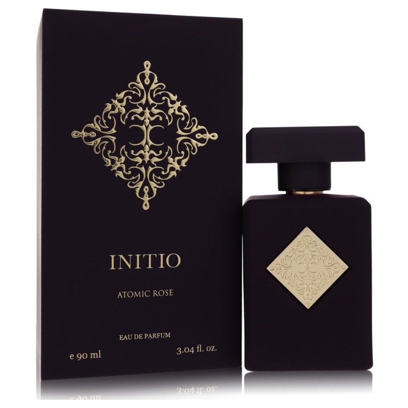 Initio Atomic Rose by Initio Parfums Prives For Men Eau De Parfum Spray (Unisex) 3.04 oz