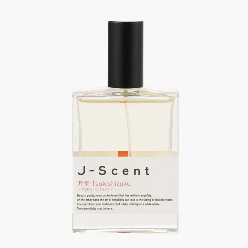 J-Scent W21 Tsukishizuku – Mother of Pearl EDP 1.7 oz/ 50 ml Retail Bottle