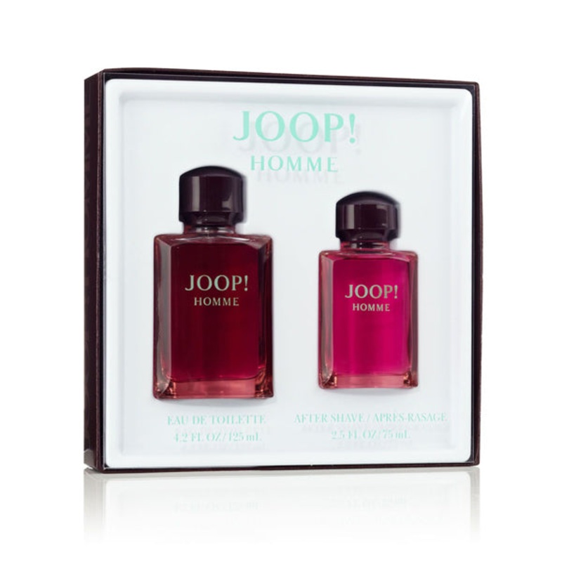 Joop! Homme Gift Set by Joop! 2 Piece Gift Set: 2.5 Oz Eau De Toilette Spray + 2.5 Oz Deodorant Stick. For Men