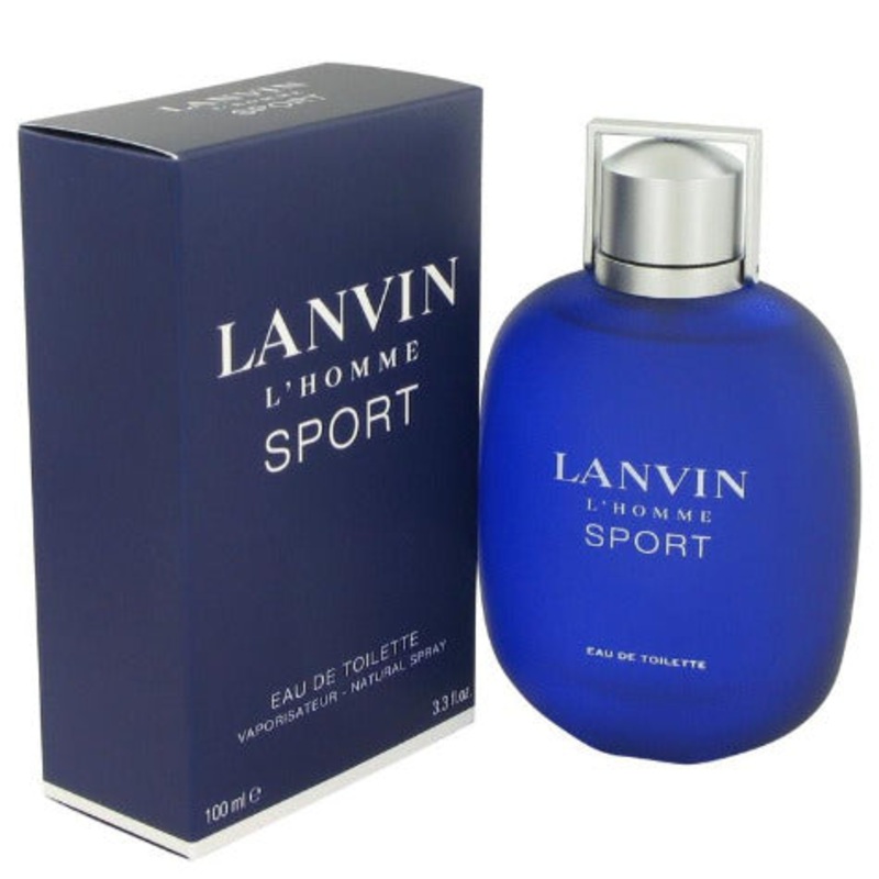 Lanvin L’Homme Sport Eau De Toilette 3.3 Oz