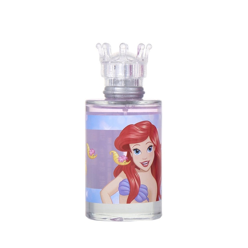 Little Mermaid Eau De Toilette 3.4 oz.