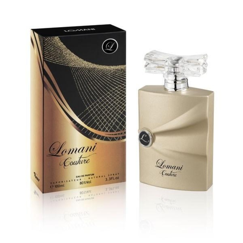 Lomani Couture by Lomani 3.3 Oz. Eau De Parfum For Women
