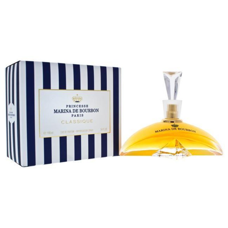 Marina De Bourbon Eau De Parfum 3.3 oz.