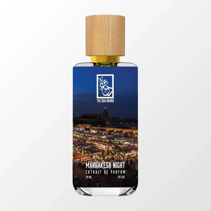 Marrakesh Night 34ML Bottle