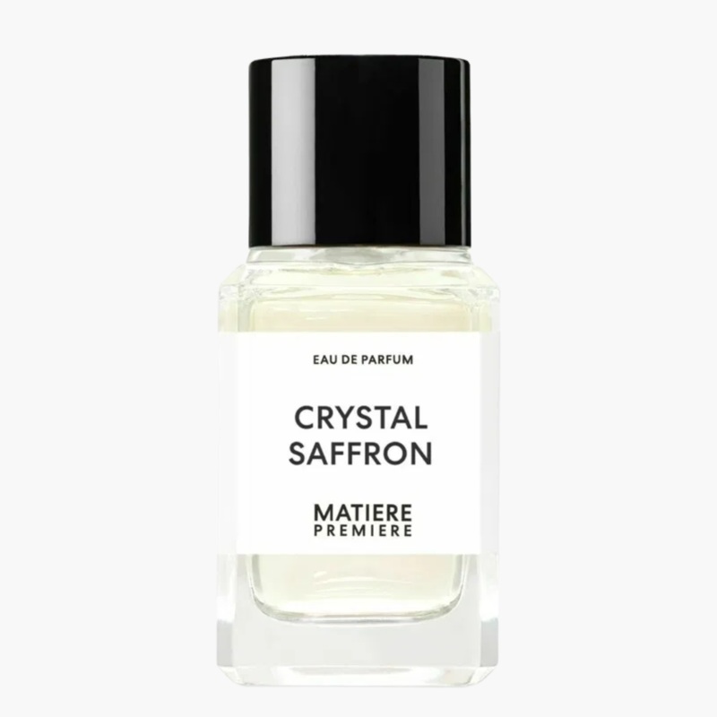 Matiere Premiere Crystal Saffron EDP 3.4 oz / 100 ml Retail Bottle