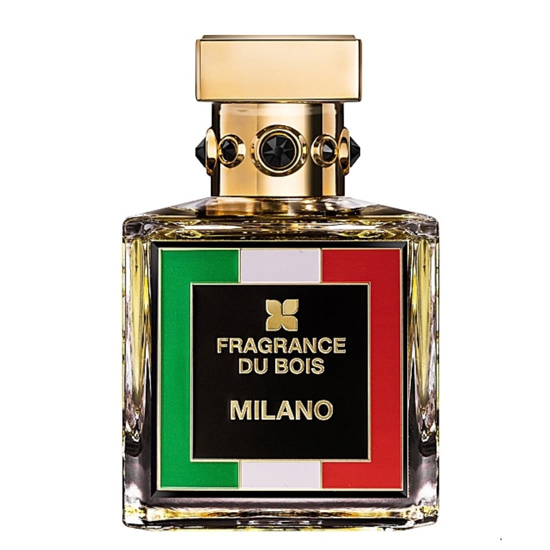 Milano Flag Edition by Fragrance Du Bois 1ml Sample Spray