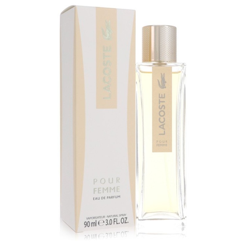 Perfume Lacoste Pour Femme 3.0  EDP Spray for Women