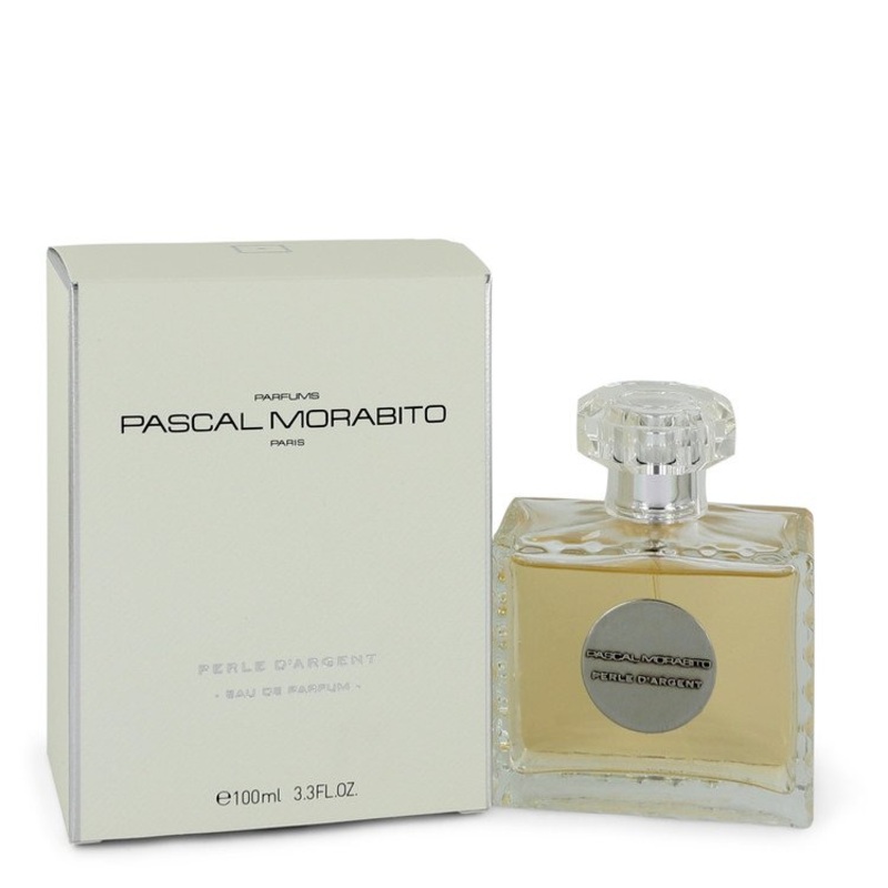 Perle D’argent by Pascal Morabito For Women Eau De Parfum Spray 3.4 oz