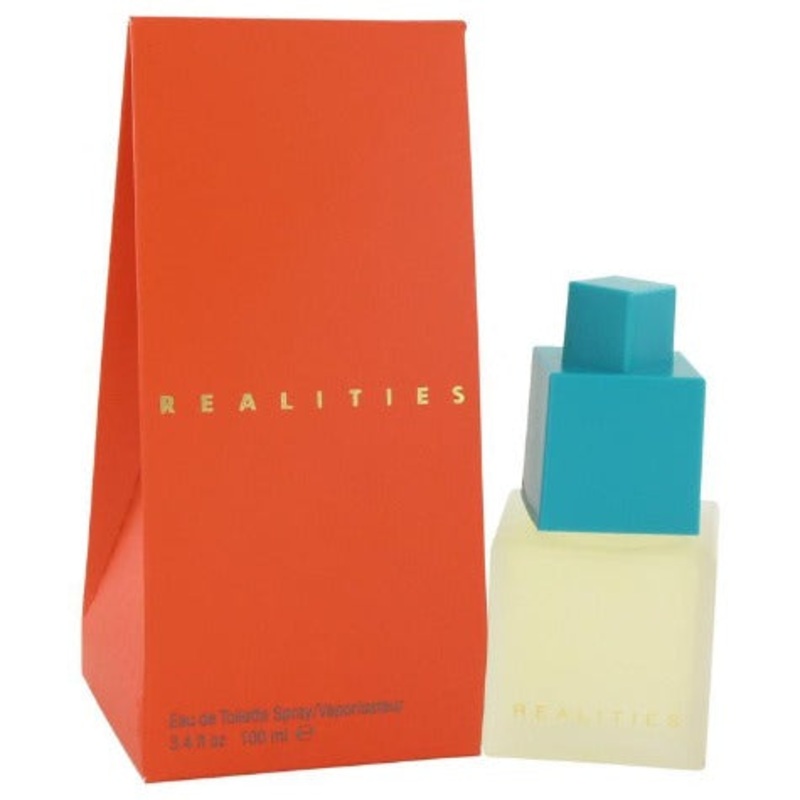 Realities Eau De Parfum 3.4 Oz