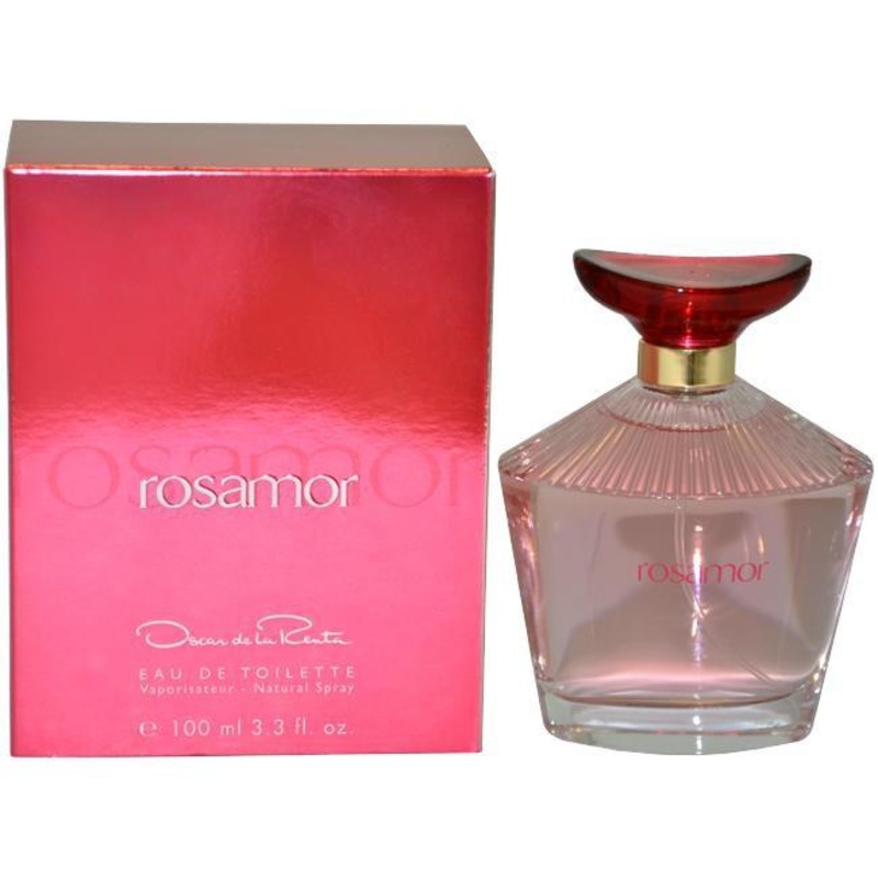 Rosamor Perfume 3.4 oz.