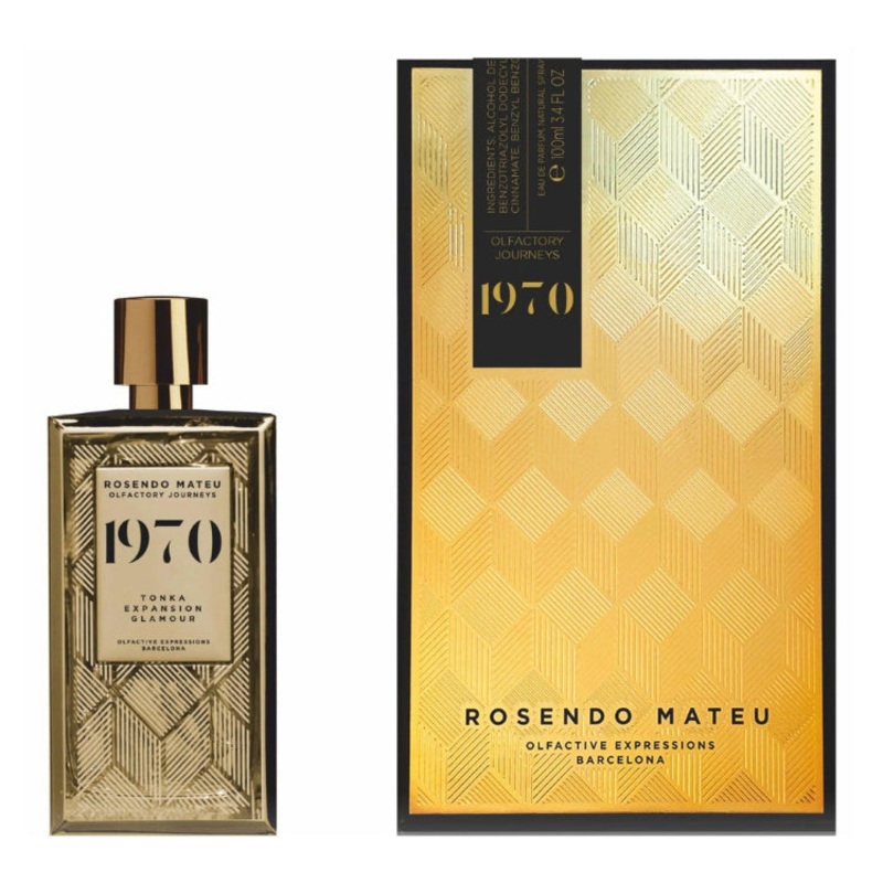 Rosendo Mateu 1970 Eau de Parfum 3.4 oz / 100 ml