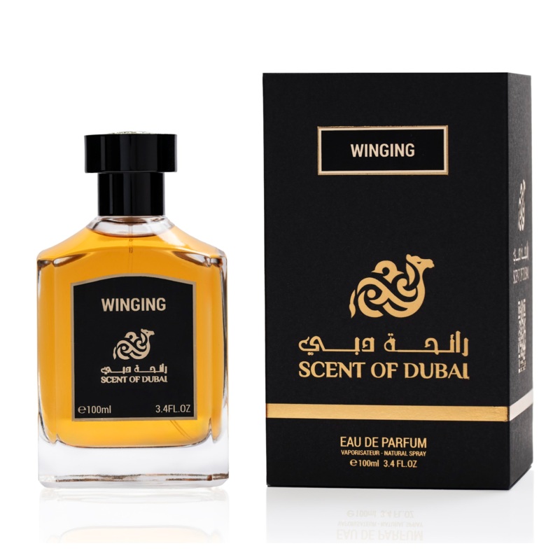 Scent Of Dubai Winging 100ML EDP Spray (W)(M)