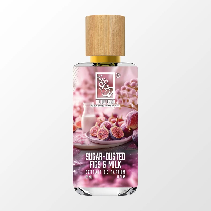 Sugar-Dusted Figs & Milk 34ML Bottle