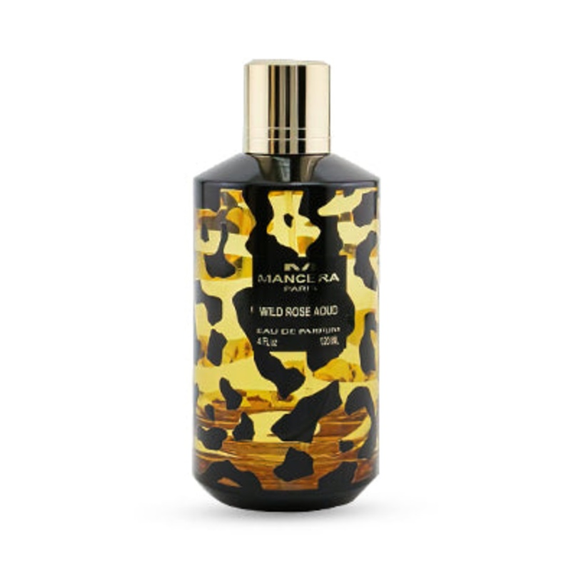 Wild Rose Aoud EDP 4.0 oz Tester