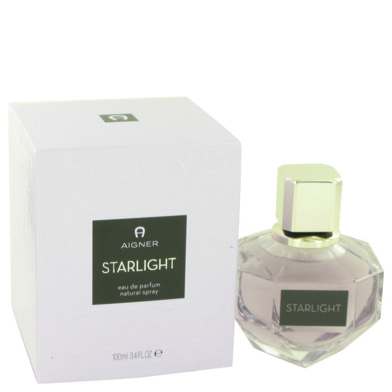 Aigner Starlight by Etienne Aigner For Women Eau De Parfum Spray 3.4 oz