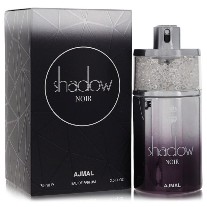 Ajmal Shadow Noir by Ajmal Eau De Parfum Spray 2.5 oz for Women – Premium Designer Fragrance