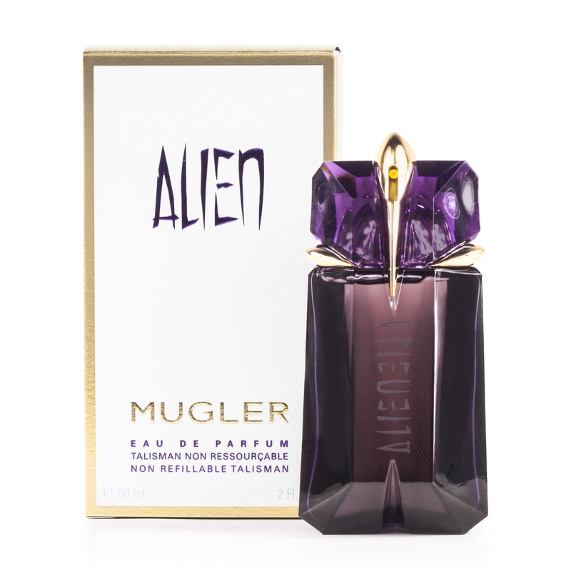Alien Non Refillable Perfume 1.0 oz. Non Refillable