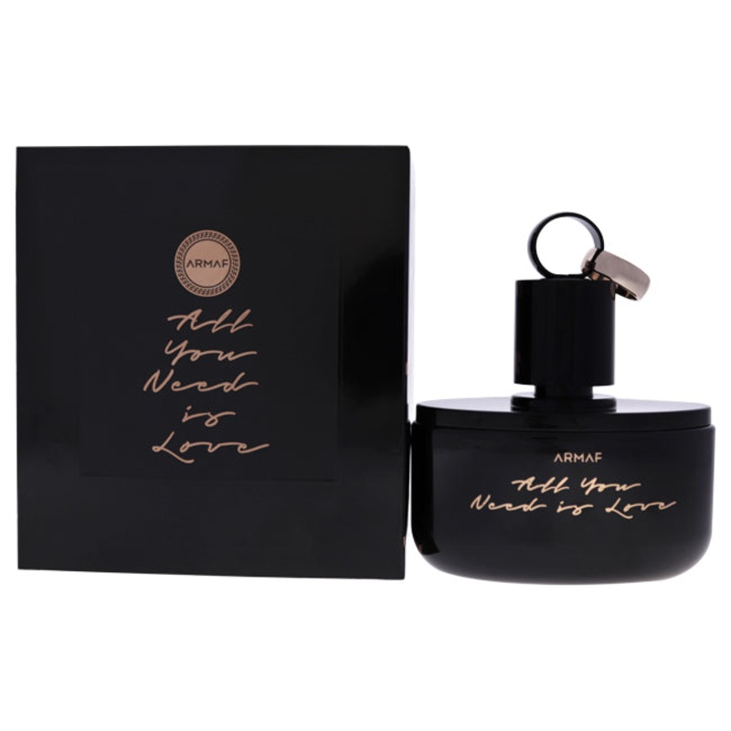 All You Need Is Love Perfume 3.4 oz.
