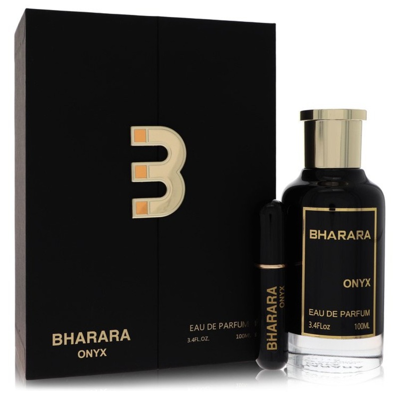 Bharara Onyx by Bharara Beauty Eau De Parfum Spray 3.4 oz for Men – Premium Designer Fragrance