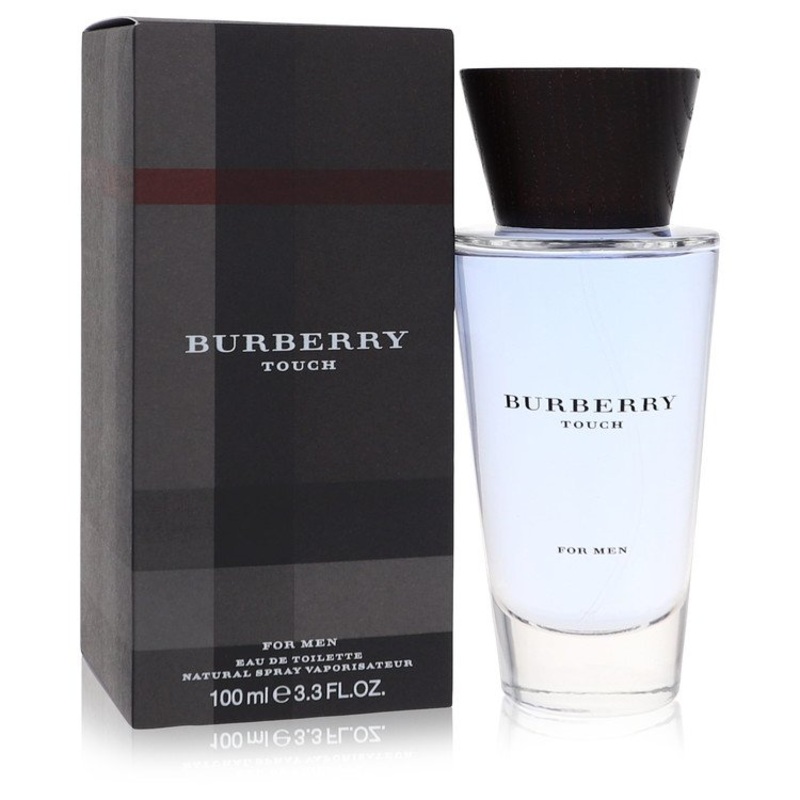 Burberry Touch by Burberry Eau De Toilette Spray 3.3 oz for Men – Premium Designer Fragrance
