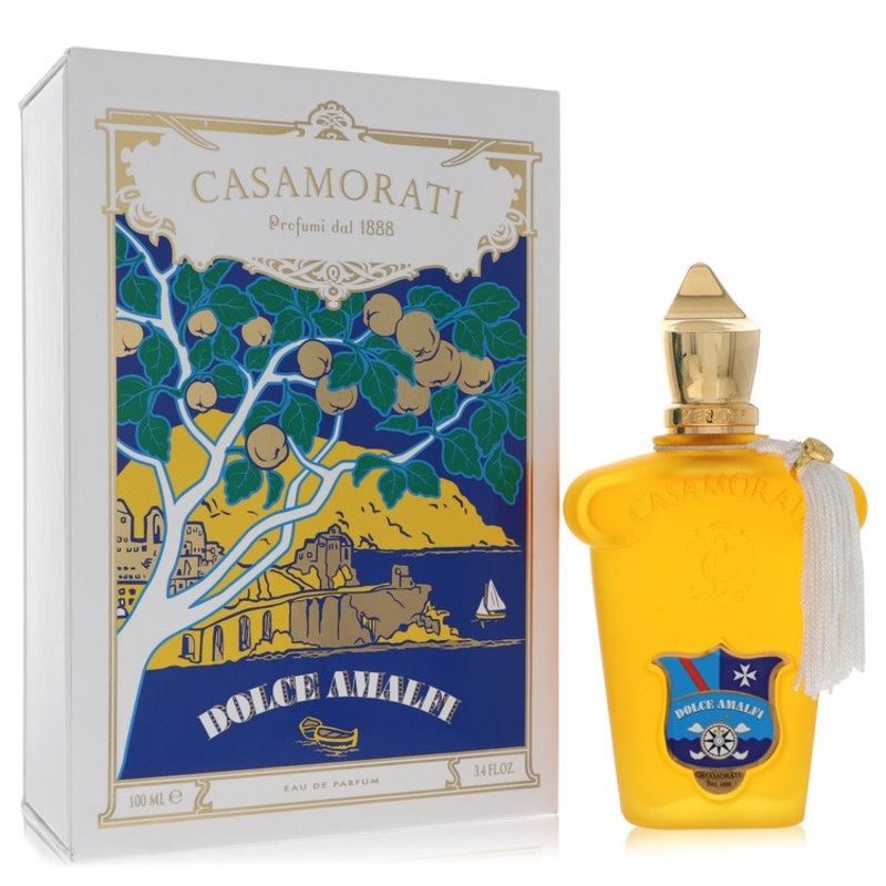 Casamorati 1888 Dolce Amalfi by Xerjoff For Women Eau De Parfum Spray (Unisex) 3.4 oz