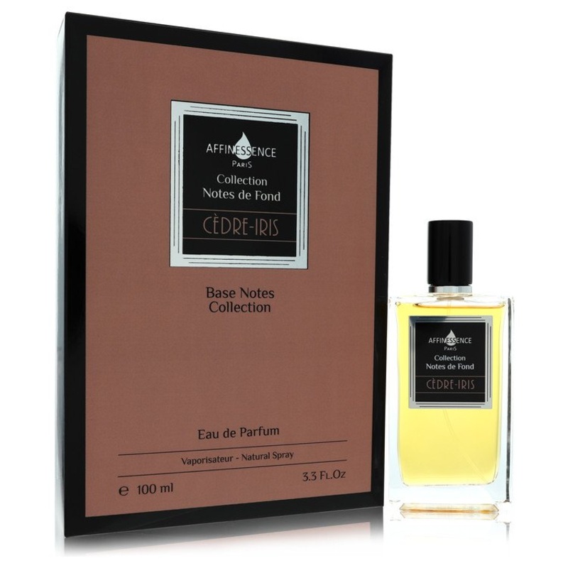 Cedre Iris by Affinessence For Women Eau De Parfum Spray (Unisex) 3.3 oz