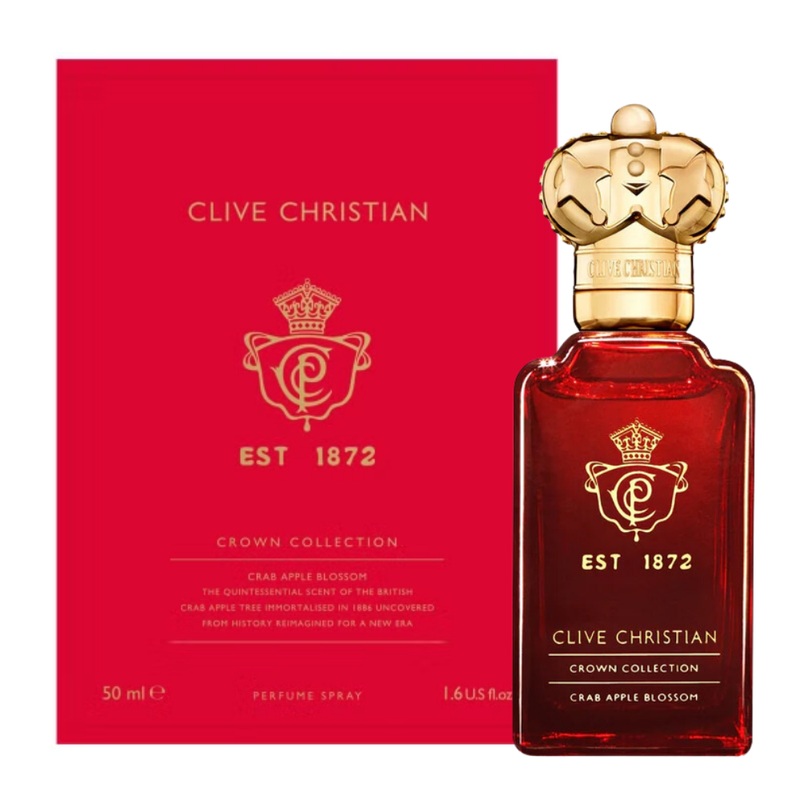 Clive Christian Crab Apple Blossom Eau de parfum 1.7oz / 50ml